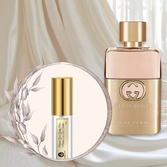 Decante 5ml Gucci Guilty Pour Femme Eau De Toilette Original