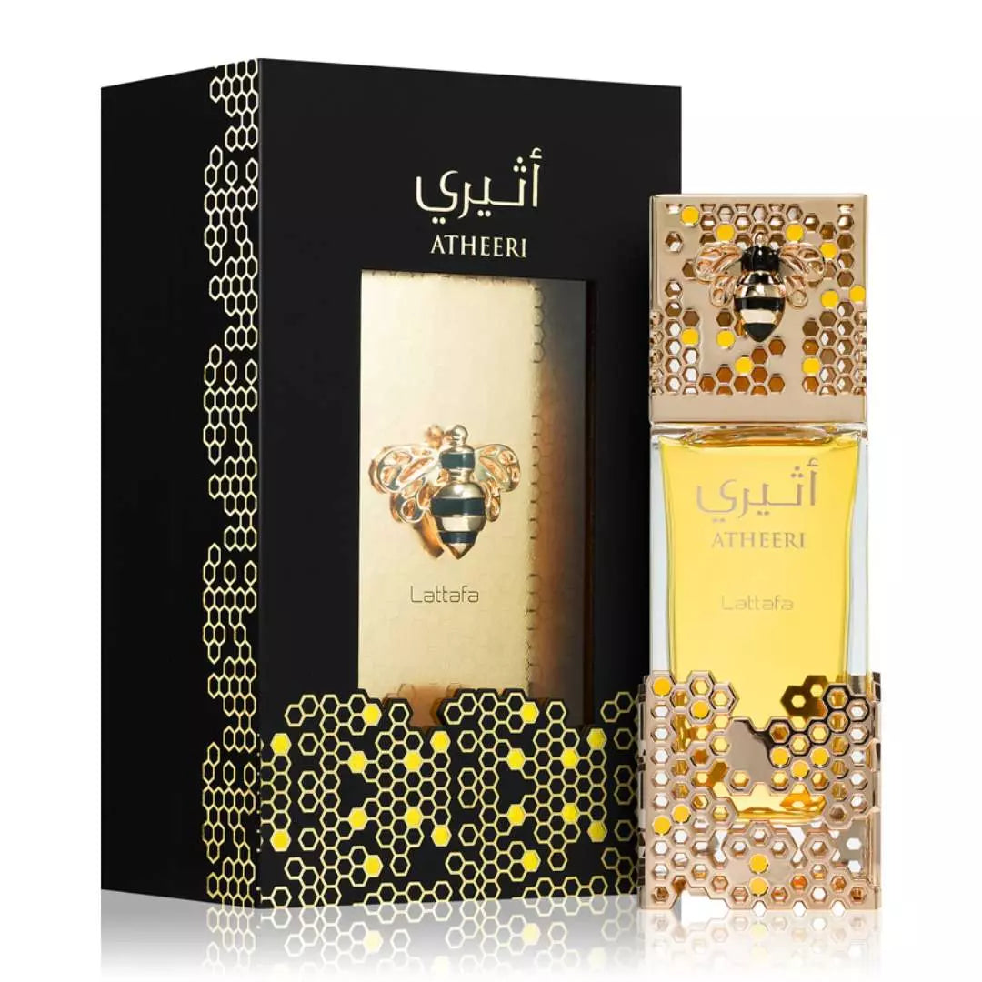 Decante 5ml Atheeri Lattafa EDP