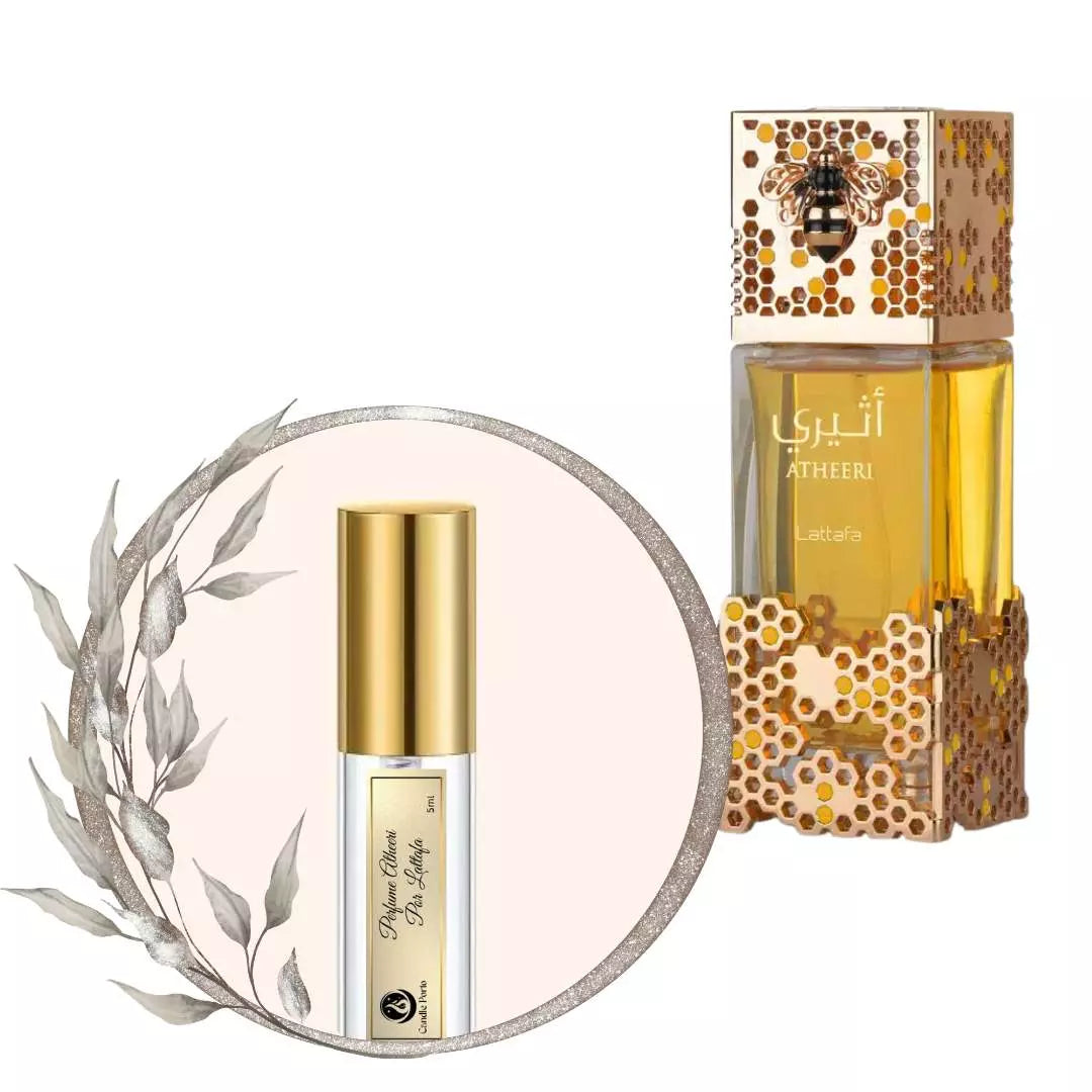 Decante 5ml Atheeri Lattafa EDP