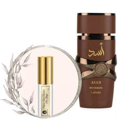 Lattafa Asad Bourbon EDP