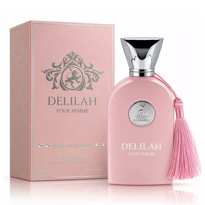 Delilah Pour Femme Maison Alhambra 100ml