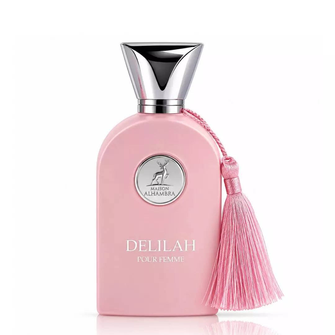 Delilah Pour Femme Maison Alhambra 100ml