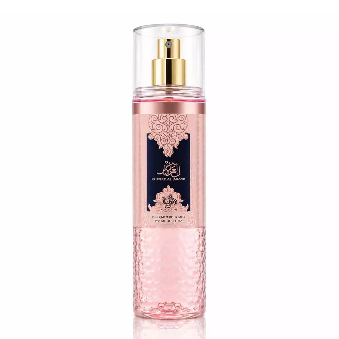 Body splash Durrat Al Aroos Al Wataniah 250ml