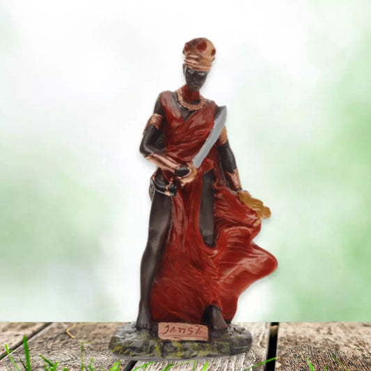 Estátua Iansã 25cm