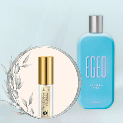 Perfume Mulheres Egeo Vanilla Vibe Boticário 90ml
