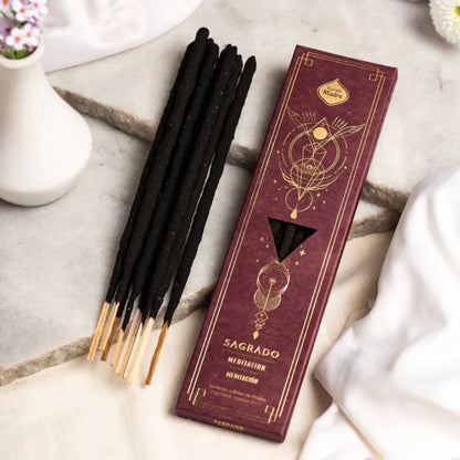 Incenso Sagrado Meditação