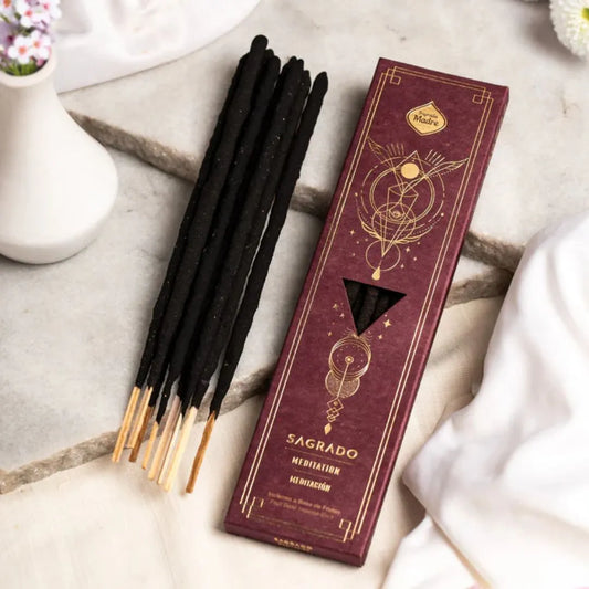 Incenso Sagrado Meditação