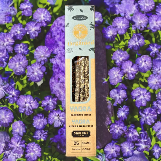 Incenso Natural de Yagra