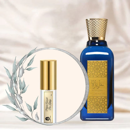 Decante Perfume Mulheres Lattafa Azeezah Eau de Parfum 5ml