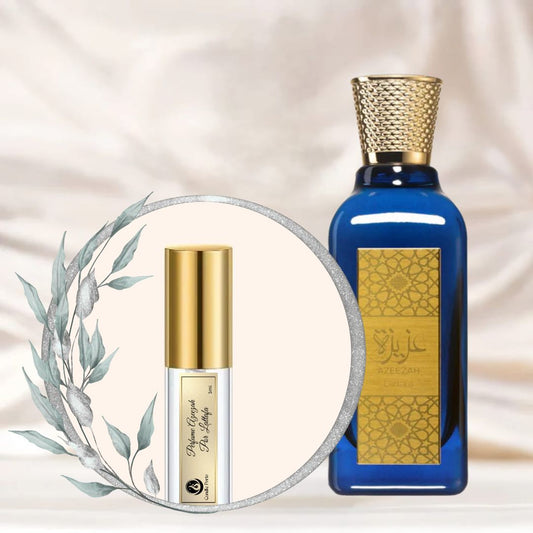 Decante Perfume Mulheres Lattafa Azeezah Eau de Parfum 5ml