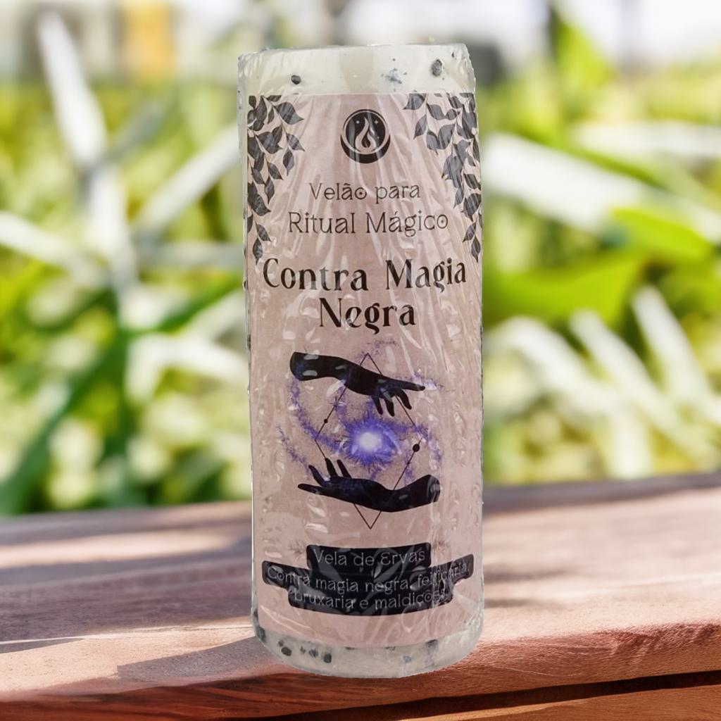 Velão Contra Magia Negra