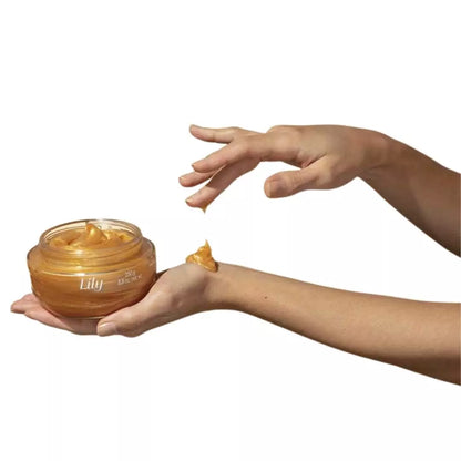 Gel Iluminador Corporal Lily Glow 250g