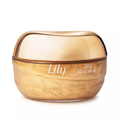 Gel Iluminador Corporal Lily Glow 250g