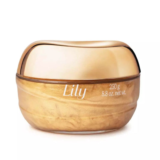 Gel Iluminador Corporal Lily Glow 250g