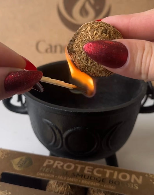 Kit Ritual para Proteção