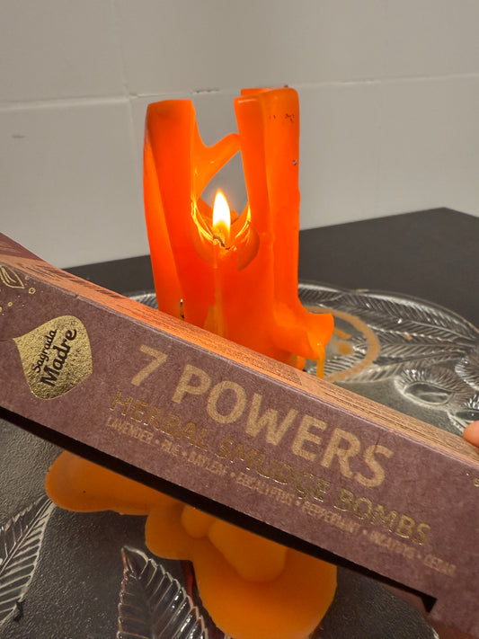 Kit Ritual para Curar Depressão