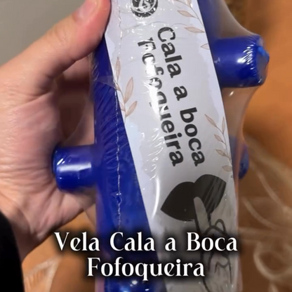 Kit de Ritual para Calar Fofoqueira