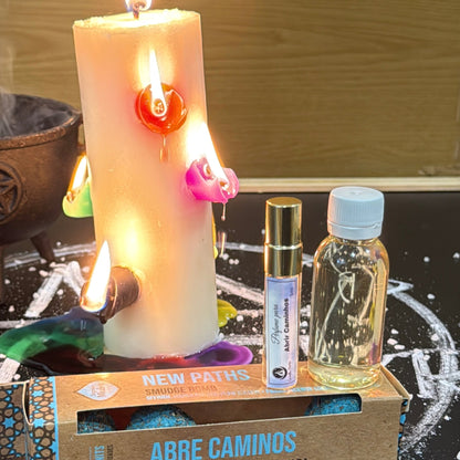 Kit Ritual ABRALAS Abre Caminhos