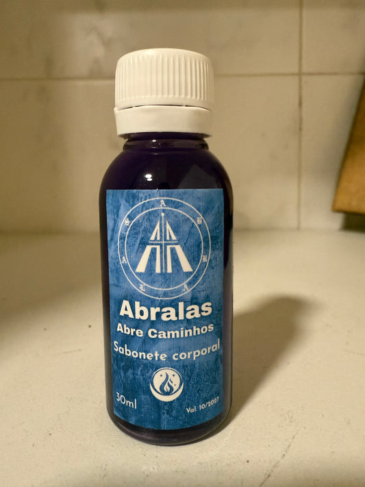 Sabonete Corporal Abralas