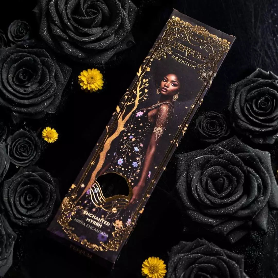 Incenso Tao Perfum Mirra Encantada