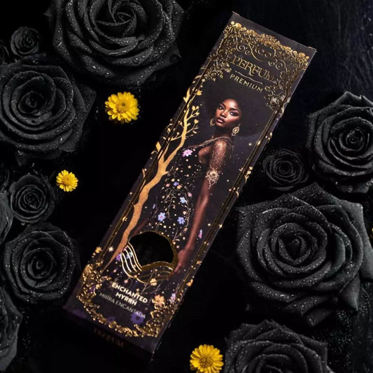 Incenso Tao Perfum Mirra Encantada