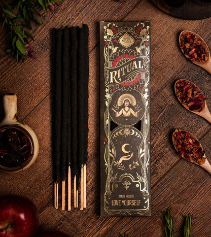 Incensos Ritual