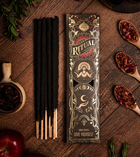 Incensos Ritual