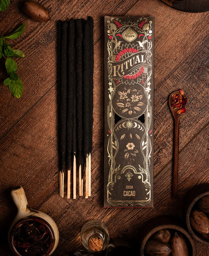 Incensos Ritual