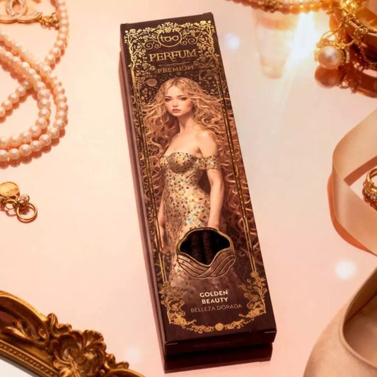 Incenso Tao Perfum Beleza Dourada