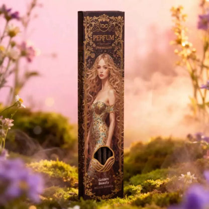 Incenso Tao Perfum Beleza Dourada