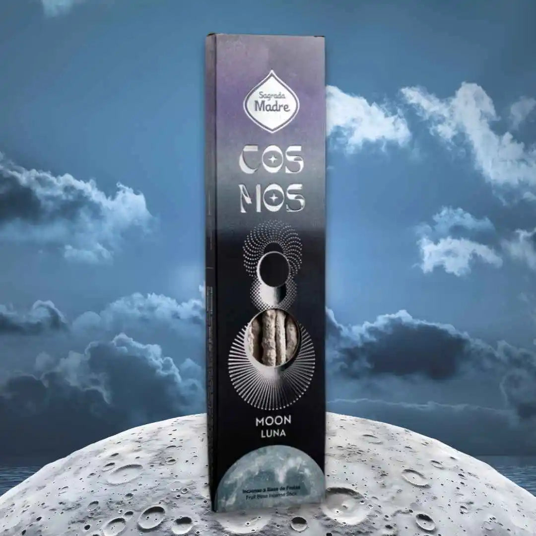 Incenso Natural Cosmos Lua