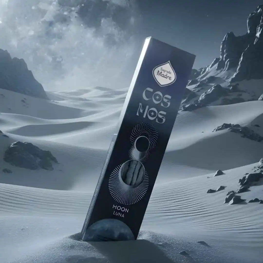 Incenso Natural Cosmos Lua
