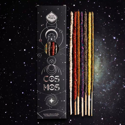Incenso Cosmos 7 Planetas