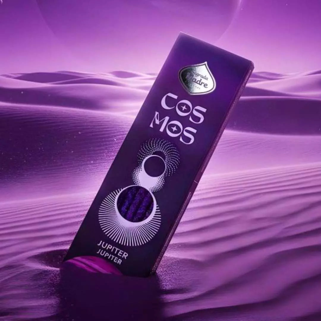 Incenso Natural Cosmos Jupiter