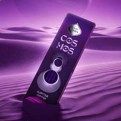 Incenso Natural Cosmos Jupiter
