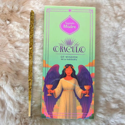 Incenso Oráculo da Sabedoria