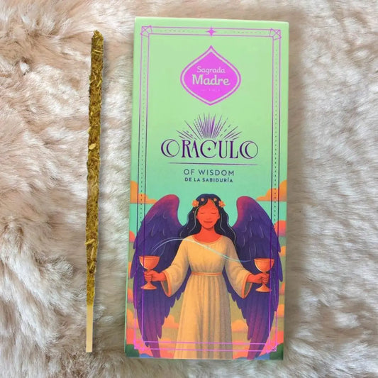 Incenso Oráculo da Sabedoria