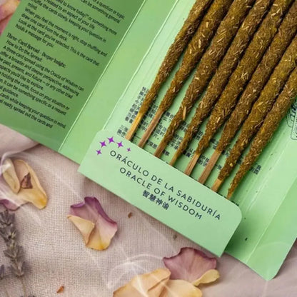 Incenso Oráculo da Sabedoria