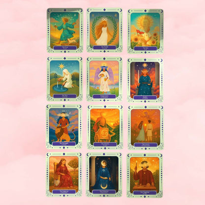 Incenso Oráculo da Sabedoria