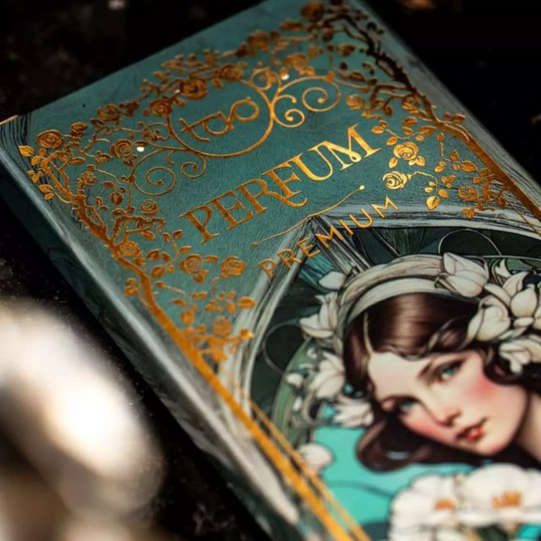 Incenso Tao Perfume Baunilha Mística