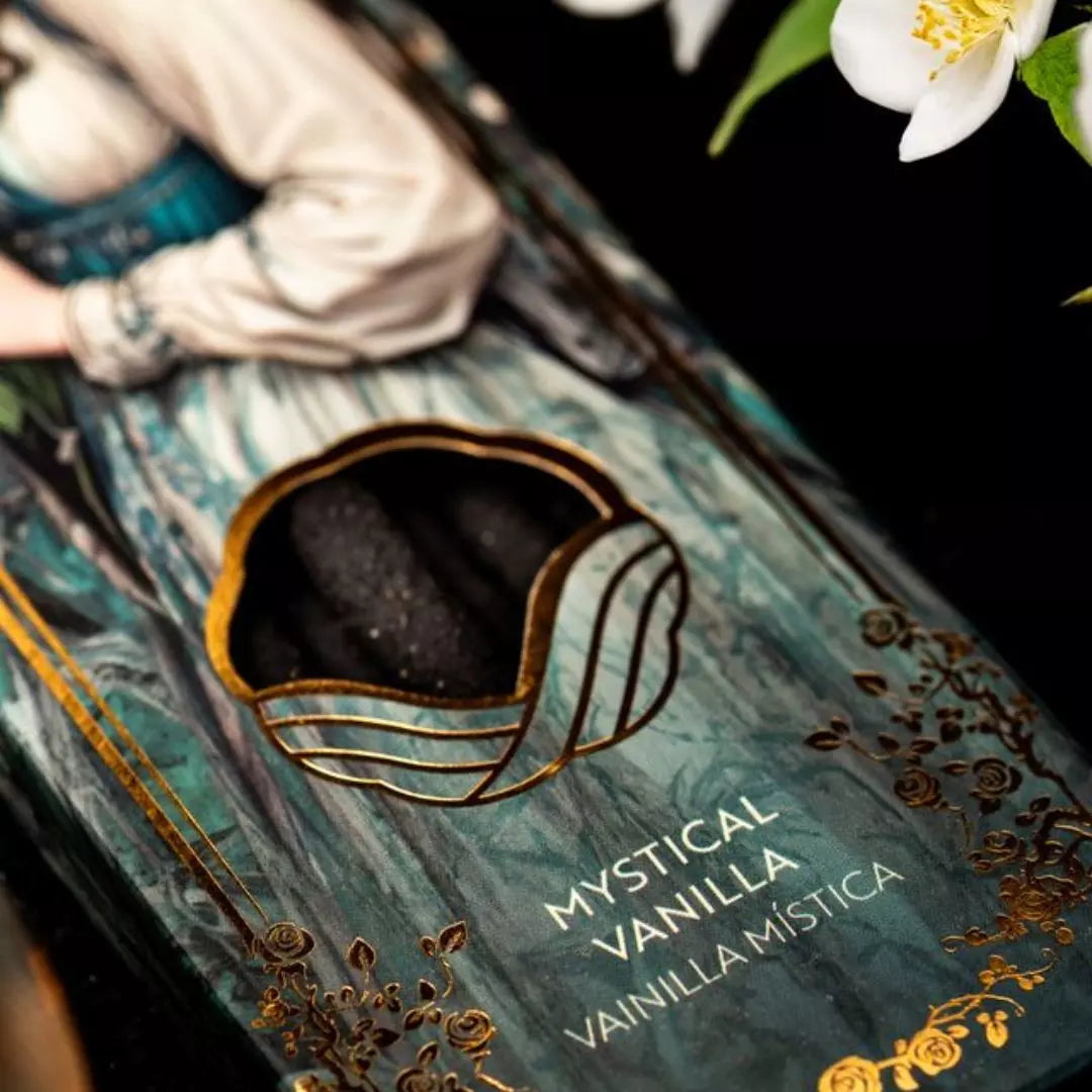 Incenso Tao Perfume Baunilha Mística