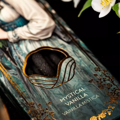 Incenso Tao Perfume Baunilha Mística