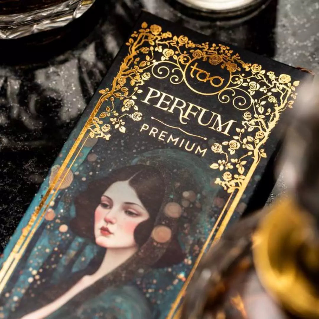 Incenso Tao Perfume Energia Limpa