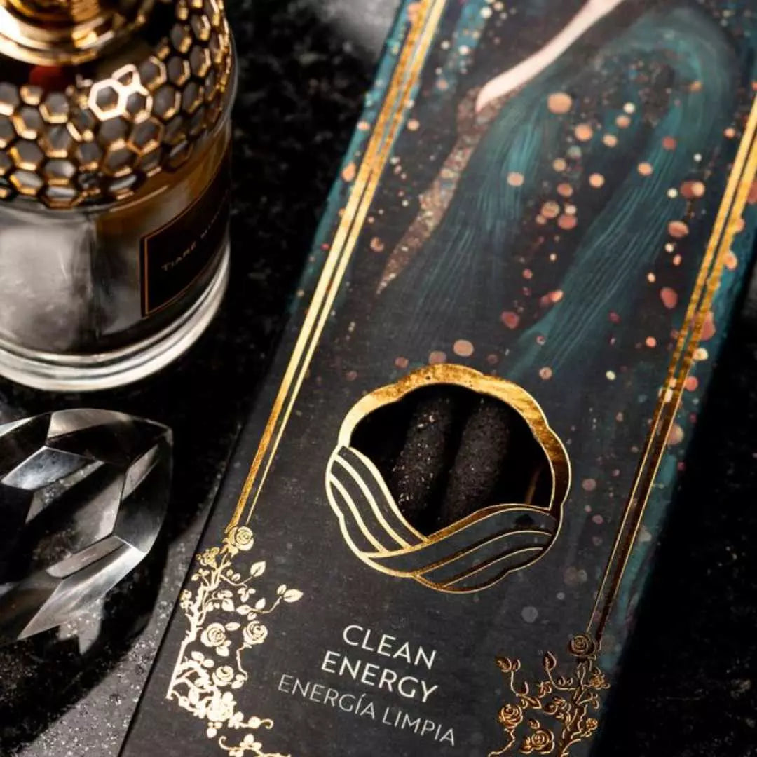 Incenso Tao Perfume Energia Limpa