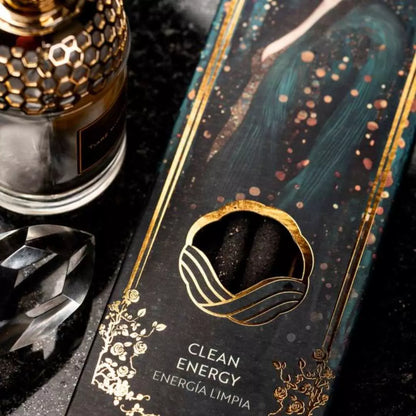 Incenso Tao Perfume Energia Limpa