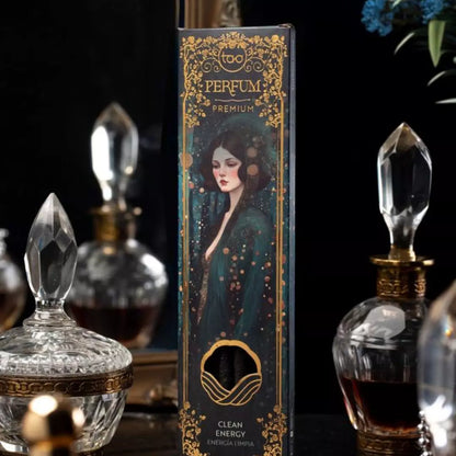 Incenso Tao Perfume Energia Limpa