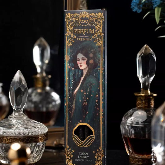 Incenso Tao Perfume Energia Limpa