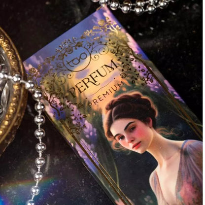 Incenso Tao Perfume Jardim de Lavanda