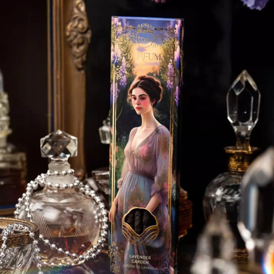 Incenso Tao Perfume Jardim de Lavanda