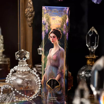 Incenso Tao Perfume Jardim de Lavanda